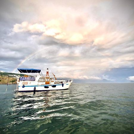 Homeboat-Maison Flottante Genève Buitenkant foto